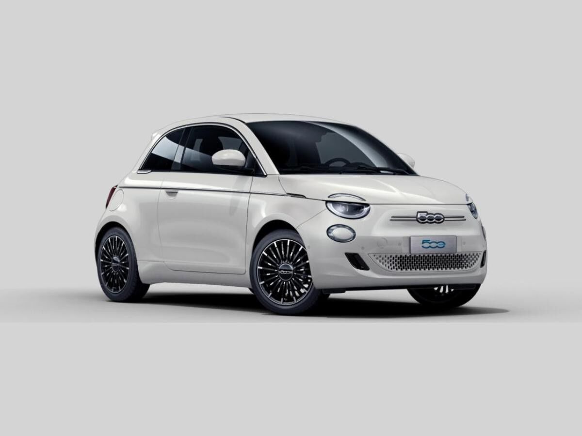Fiat 500e La Prima | GROßE BATTERIE | ALLE FARBEN | Privat