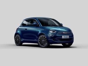 Fiat 500e La Prima | GROßE BATTERIE | FREI FARBWAHL | Privat