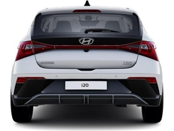 Hyundai i20 Trend+Automatik+Komfortpaket