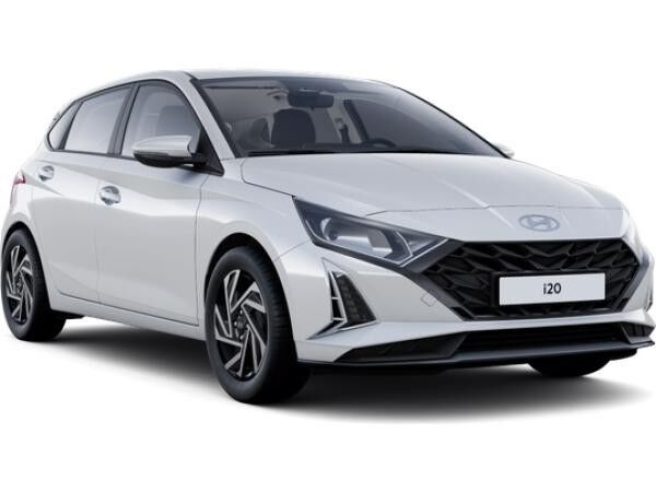 Hyundai i20 Trend+Automatik+Komfortpaket