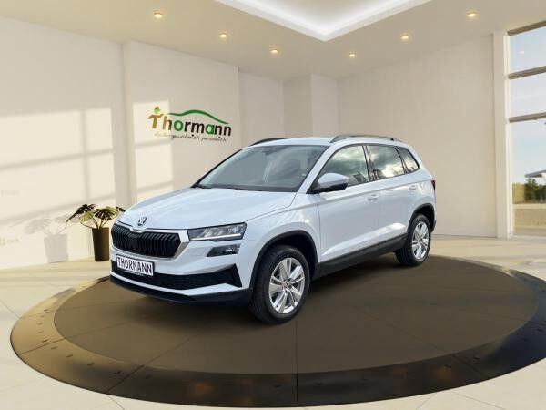 Skoda Karoq Selection 1.5 TSI ACT ACC el.Heck LM KAM