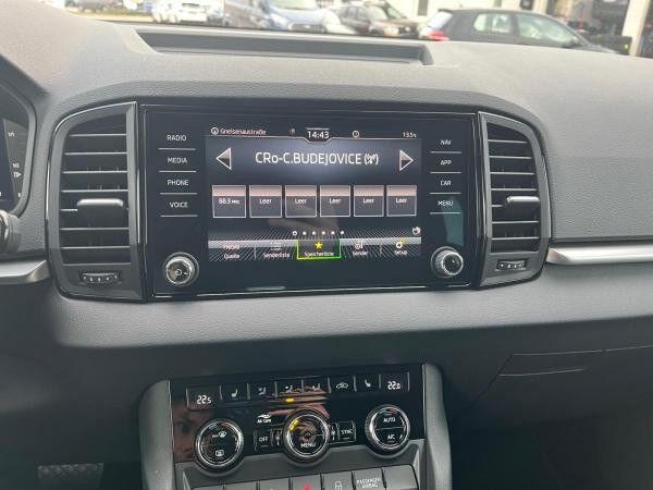 Skoda Karoq Selection 1.5 TSI ACT ACC el.Heck LM KAM