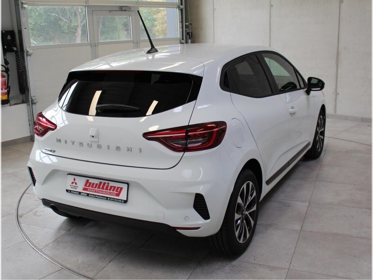 Mitsubishi Colt Plus 91 PS *Aktion* *Tempomat/Infotainment-System/Bi-LED/Sitzheizung*