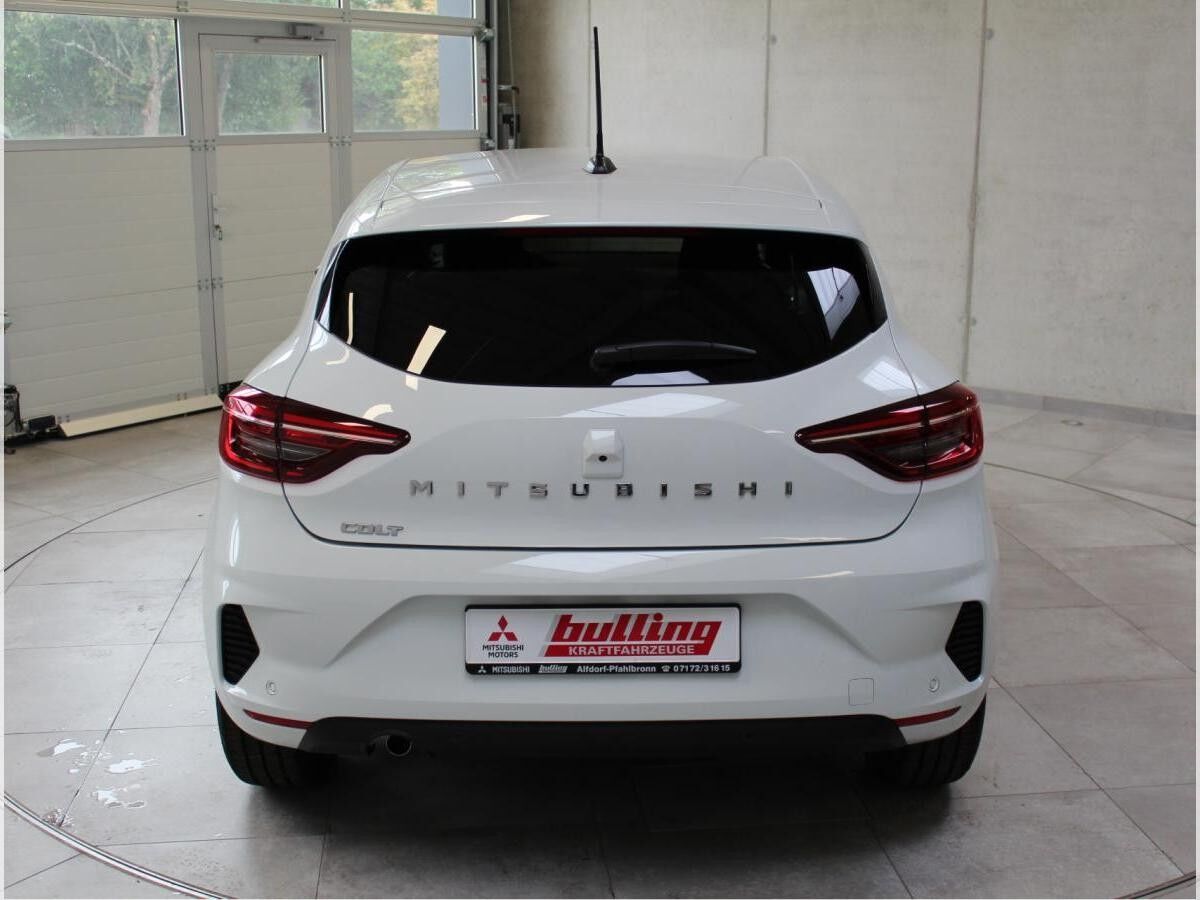 Mitsubishi Colt Plus 91 PS *Aktion* *Tempomat/Infotainment-System/Bi-LED/Sitzheizung*