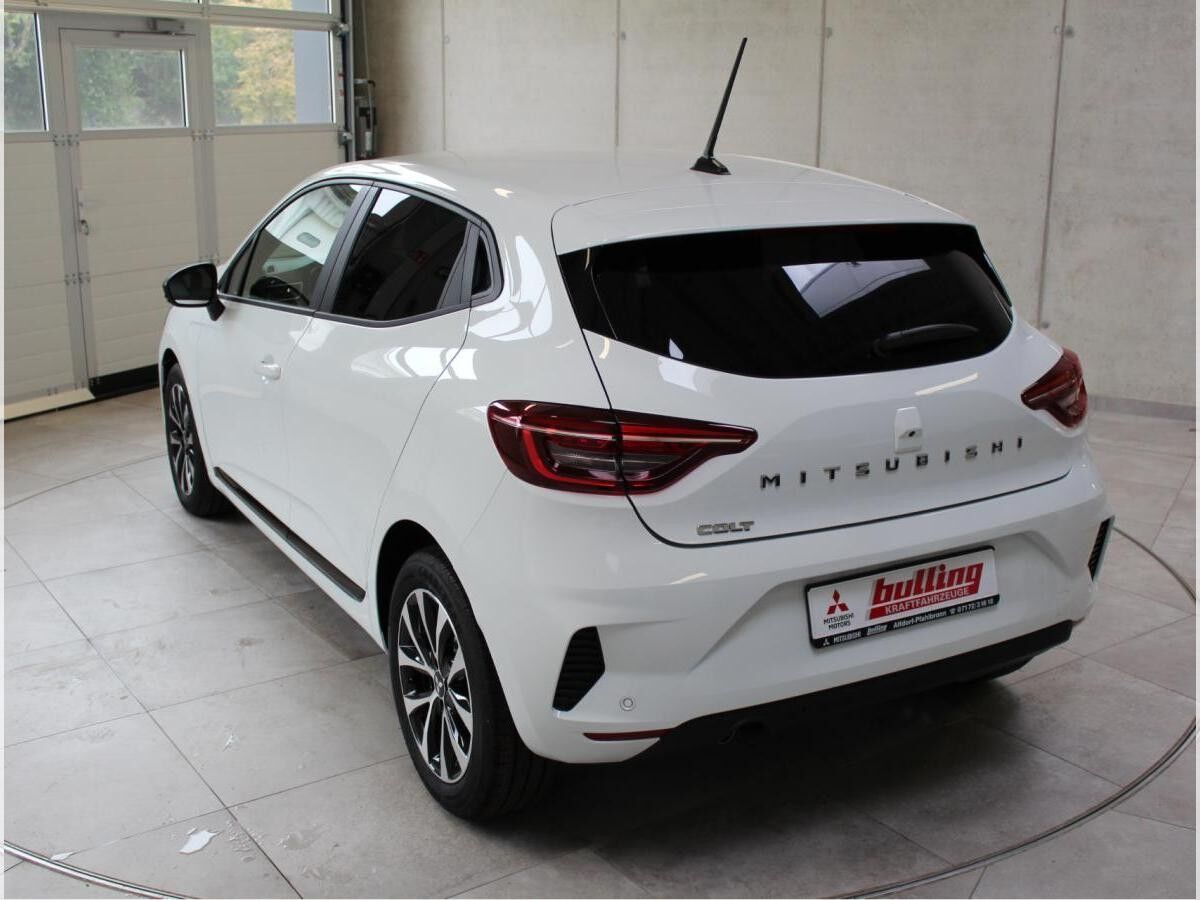 Mitsubishi Colt Plus 91 PS *Aktion* *Tempomat/Infotainment-System/Bi-LED/Sitzheizung*
