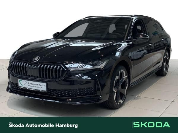 Skoda Superb Combi Sportline 1.5 TSI iV DSG _LGE