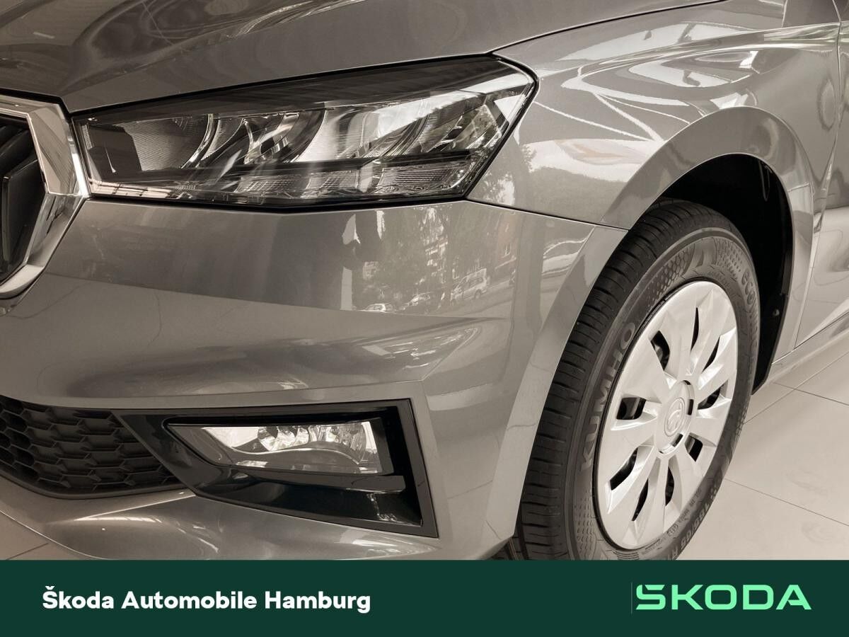 Skoda Fabia Selection 1,0 MPI _LGE