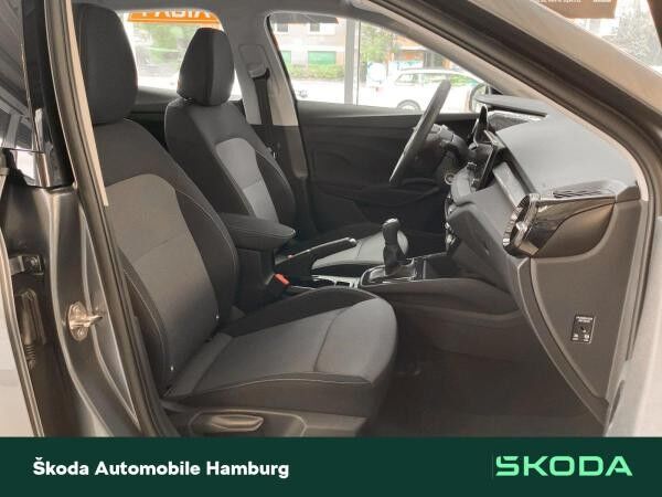 Skoda Fabia Selection 1,0 MPI _LGE