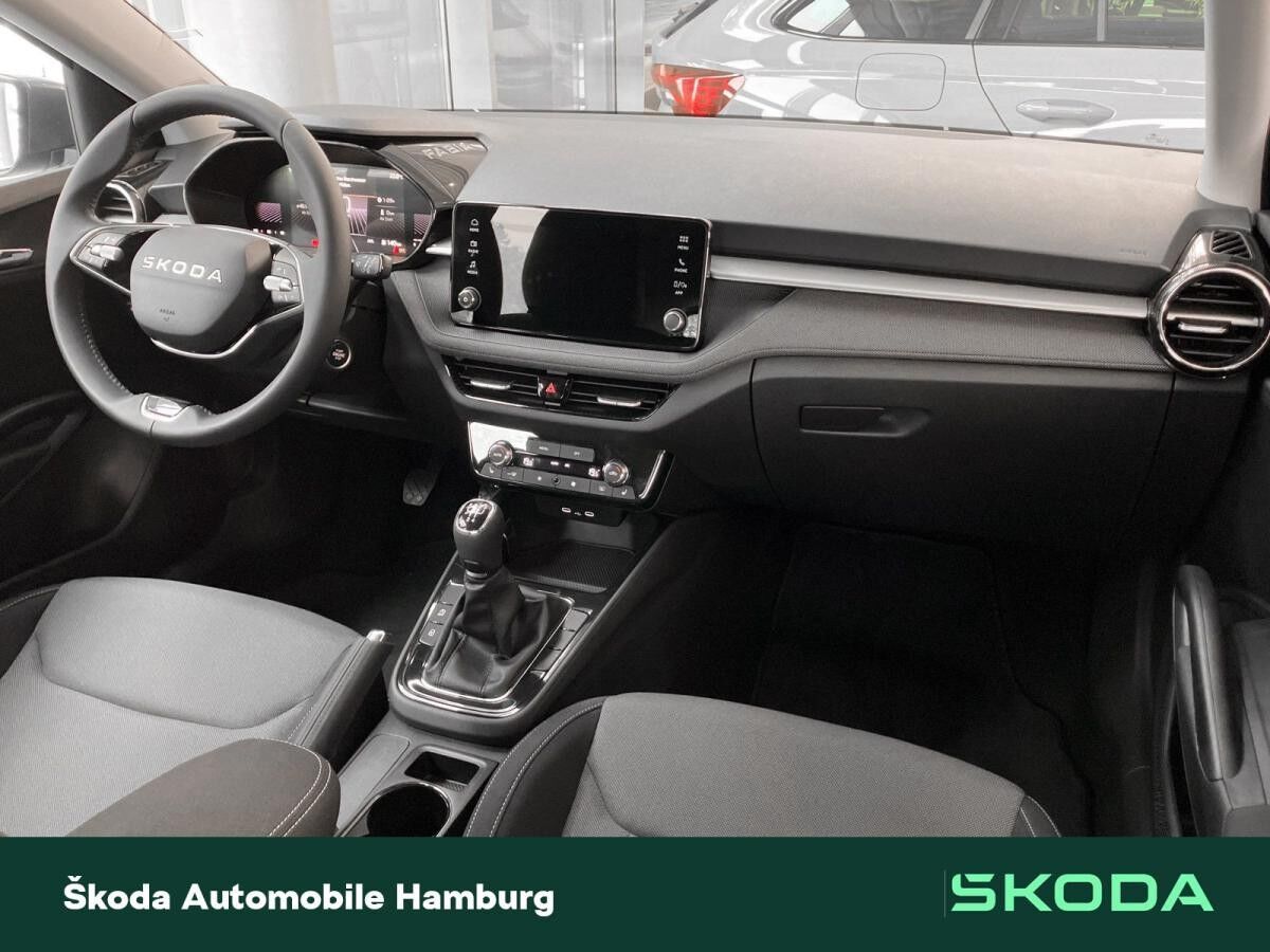 Skoda Fabia Selection 1,0 MPI _LGE