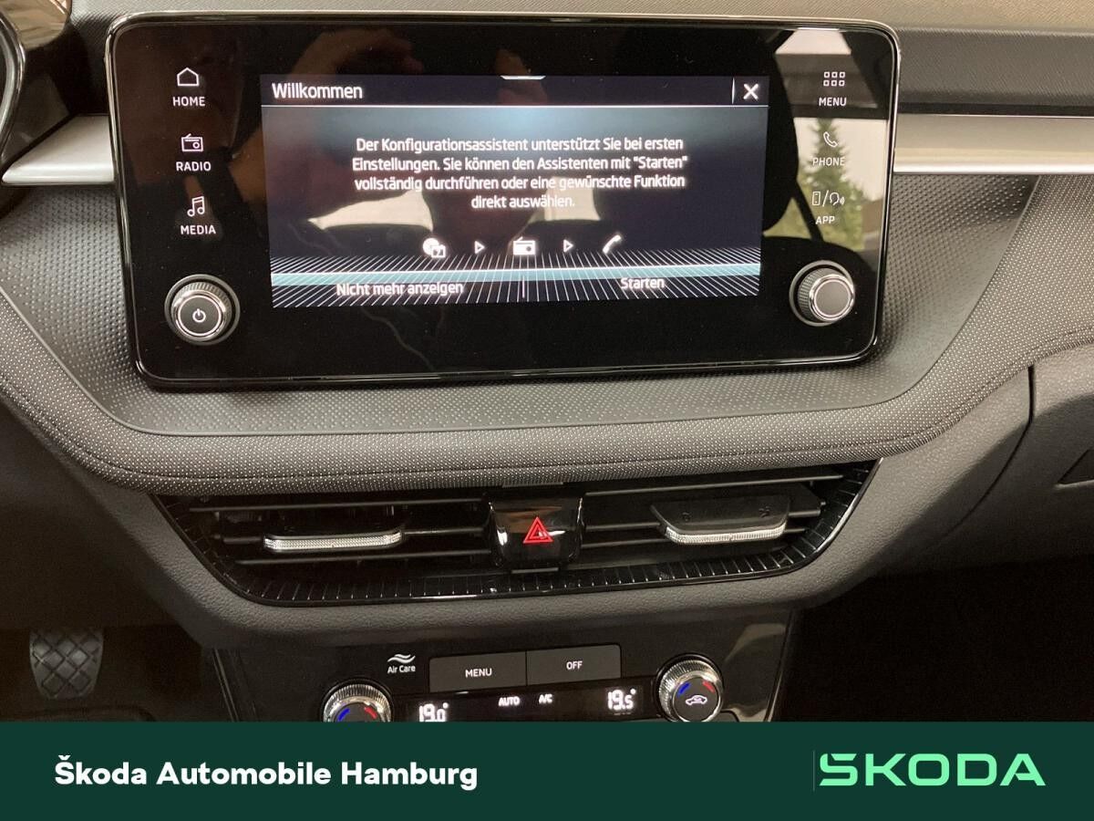 Skoda Fabia Selection 1,0 MPI _LGE