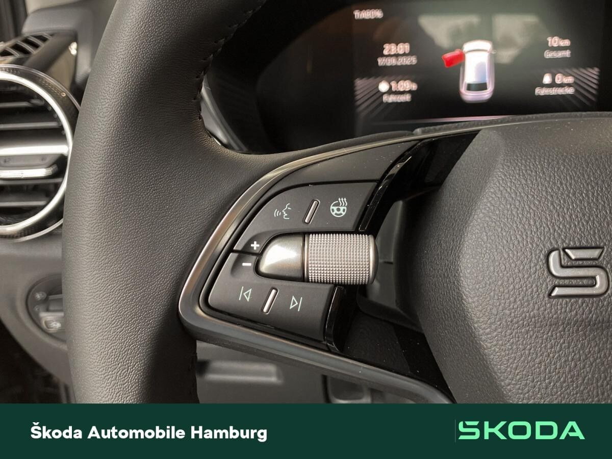 Skoda Fabia Selection 1,0 MPI _LGE