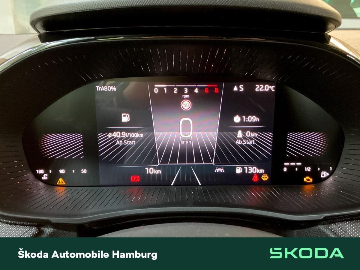 Skoda Fabia Selection 1,0 MPI _LGE