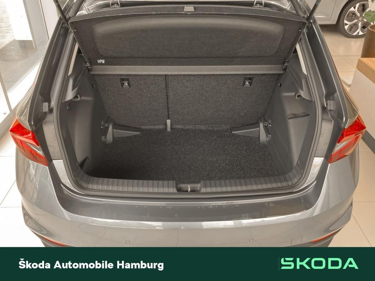 Skoda Fabia Selection 1,0 MPI _LGE