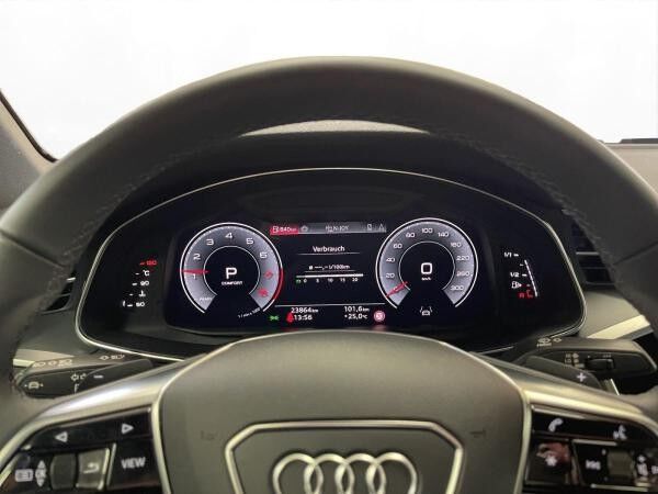 Audi A6 45 TFSI S line AHK Matrix LM 20" Navi RFK ACC
