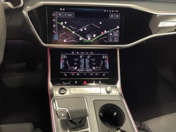 Audi A6 45 TFSI S line AHK Matrix LM 20" Navi RFK ACC