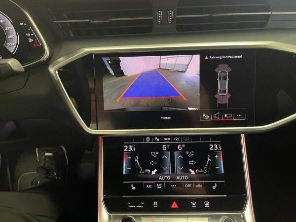 Audi A6 45 TFSI S line AHK Matrix LM 20" Navi RFK ACC