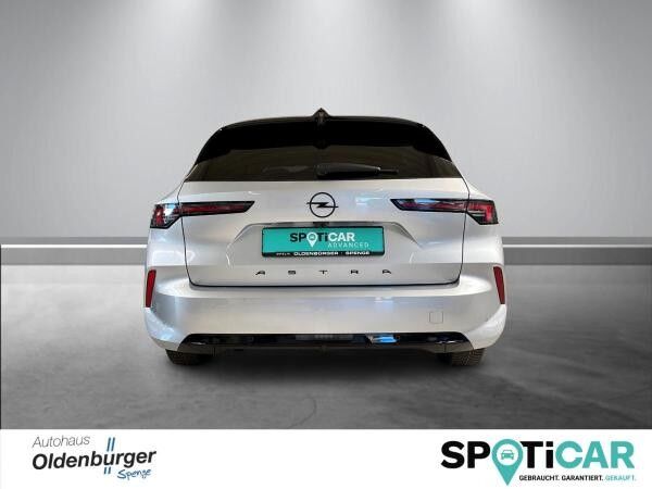 Opel Astra Sports Tourer GS, Allwetter, Alcantara, Komfort- & Tech-Paket
