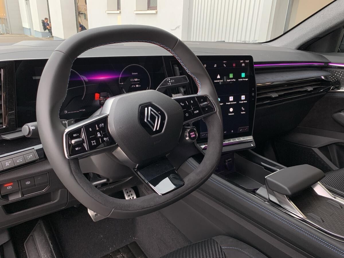 Renault Espace 🔥Hot-Deal🔥 Esprit Alpine Full Hybrid 200 Matrix + 360°-Kamera