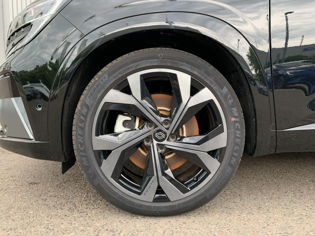 Renault Espace 🔥Hot-Deal🔥 Esprit Alpine Full Hybrid 200 Matrix + 360°-Kamera