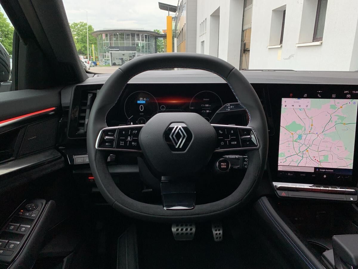 Renault Espace 🔥Hot-Deal🔥 Esprit Alpine Full Hybrid 200 Matrix + 360°-Kamera