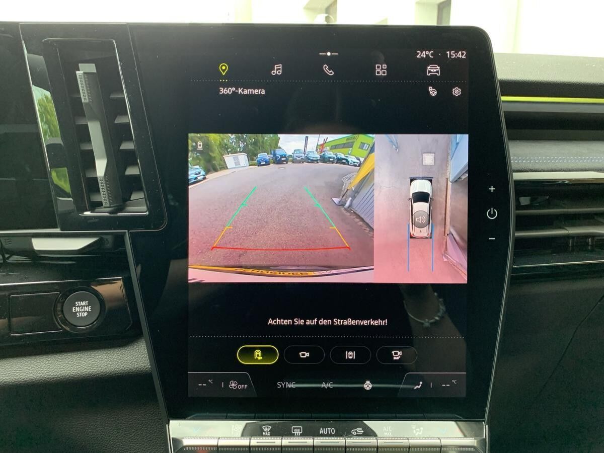 Renault Espace 🔥Hot-Deal🔥 Esprit Alpine Full Hybrid 200 Matrix + 360°-Kamera