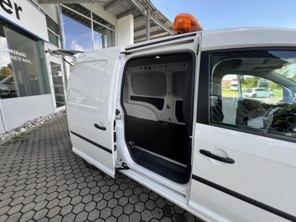 Volkswagen Caddy Kasten Abt-e PDC+AHK+RADIO Klima