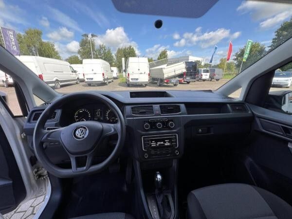 Volkswagen Caddy Kasten Abt-e PDC+AHK+RADIO Klima