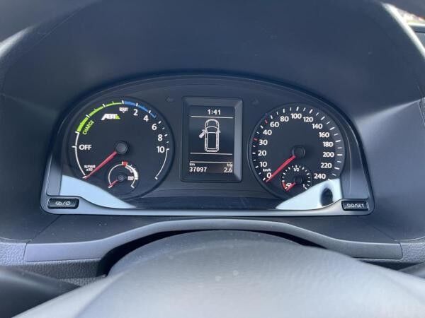 Volkswagen Caddy Kasten Abt-e PDC+AHK+RADIO Klima