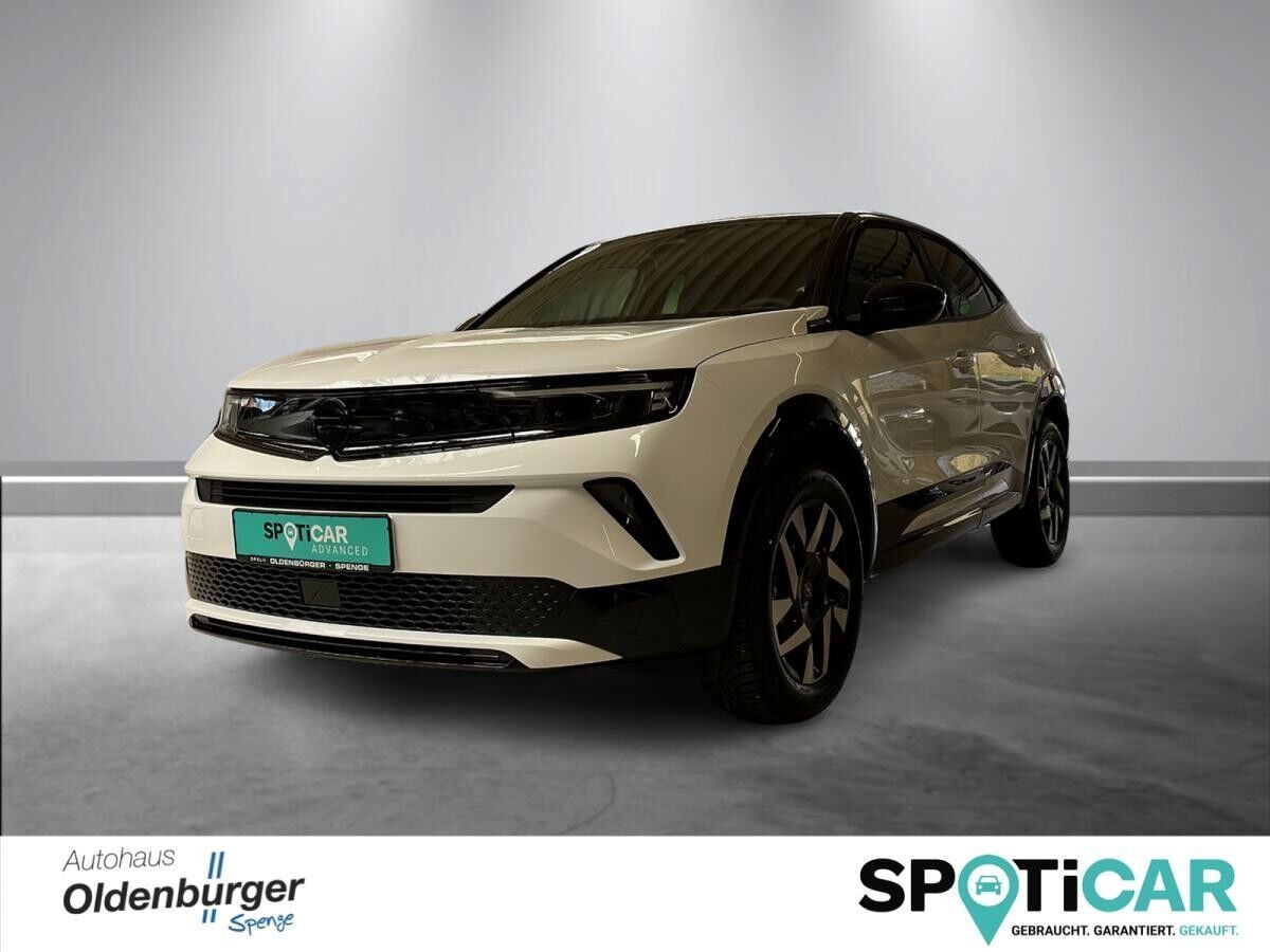 Opel Mokka GS inkl. Alcantara & Allwetterreifen