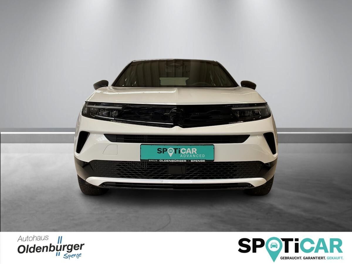 Opel Mokka GS inkl. Alcantara & Allwetterreifen