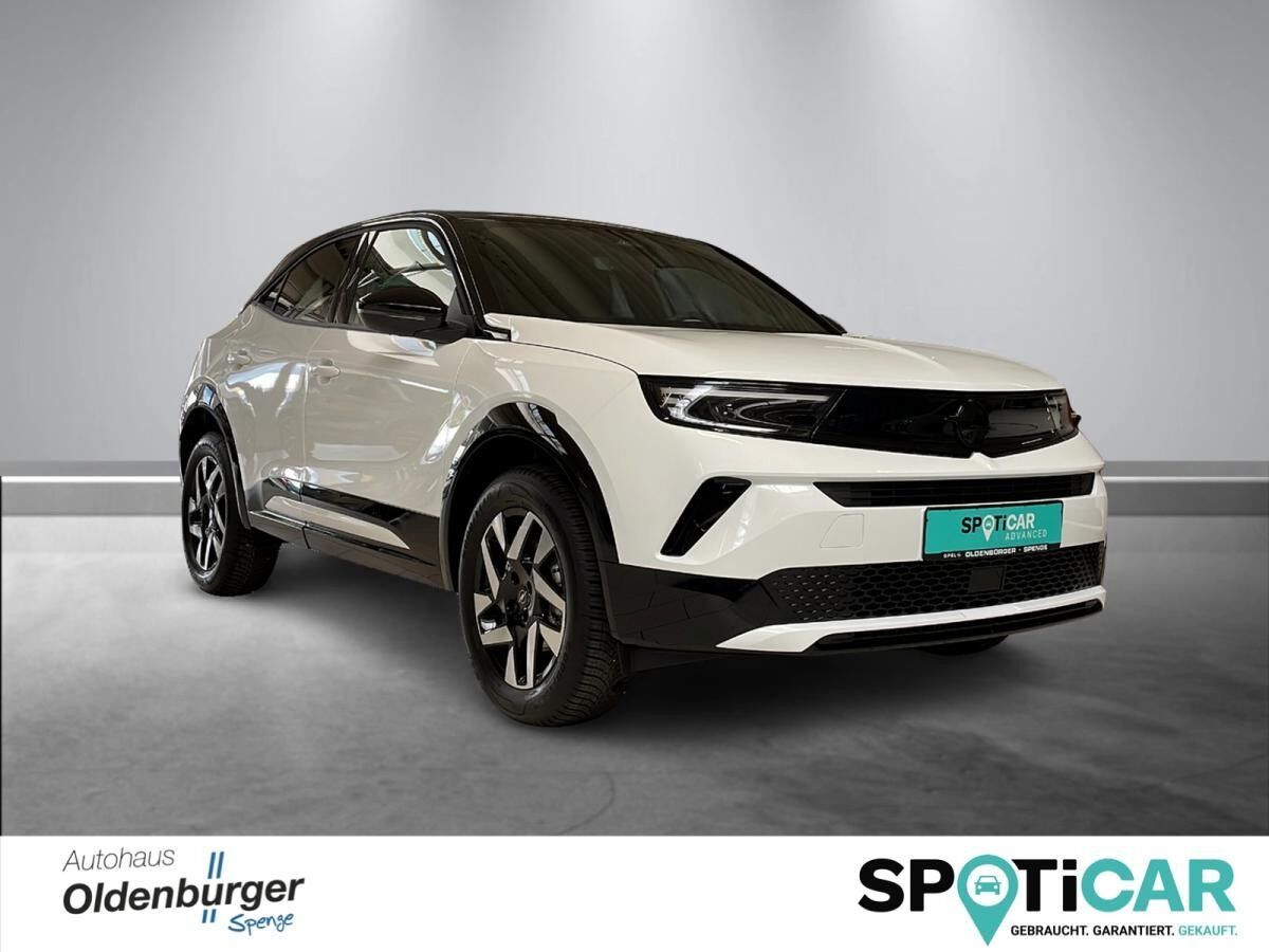 Opel Mokka GS inkl. Alcantara & Allwetterreifen