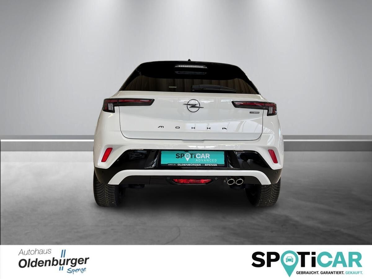 Opel Mokka GS inkl. Alcantara & Allwetterreifen