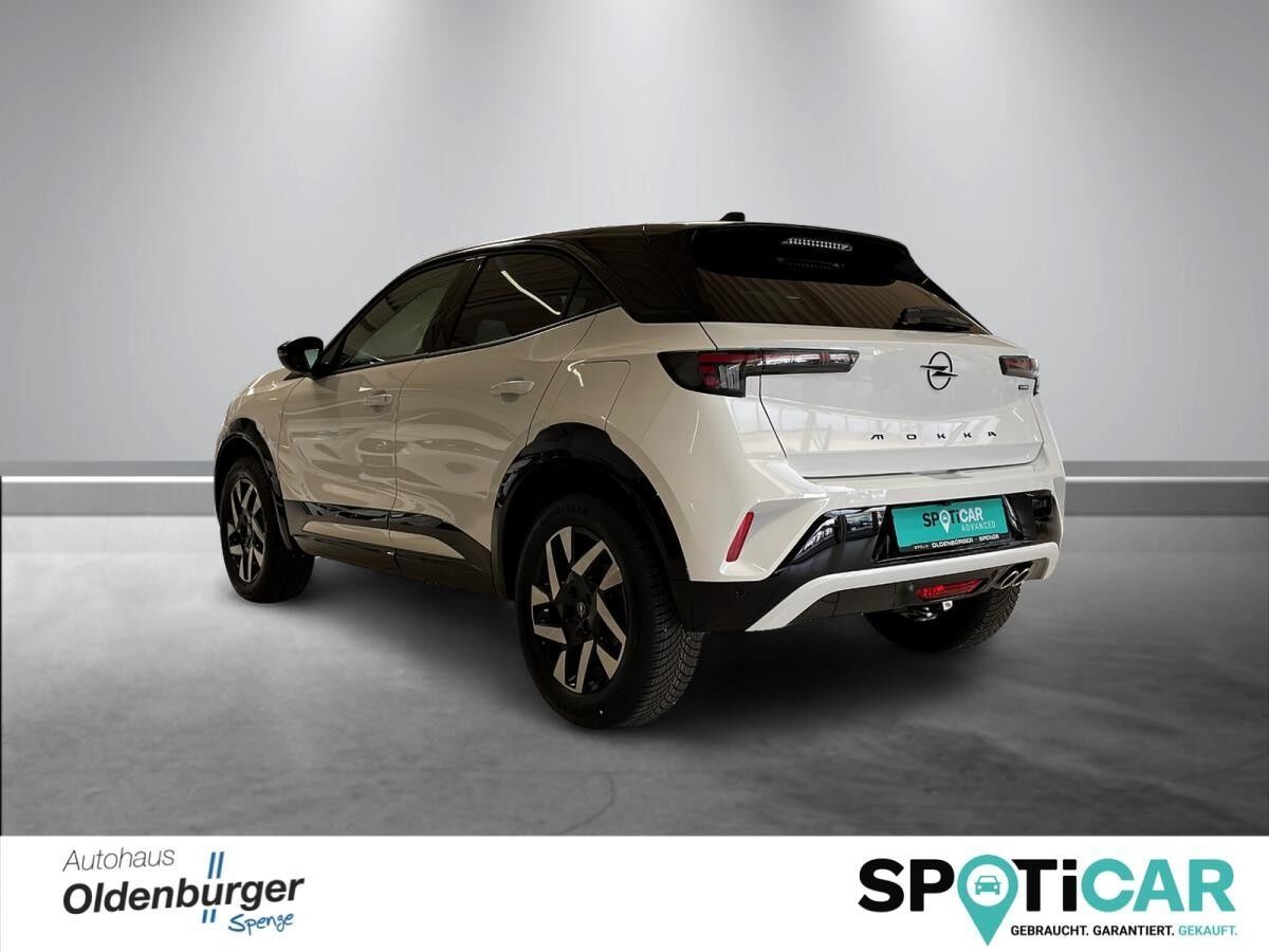 Opel Mokka GS inkl. Alcantara & Allwetterreifen