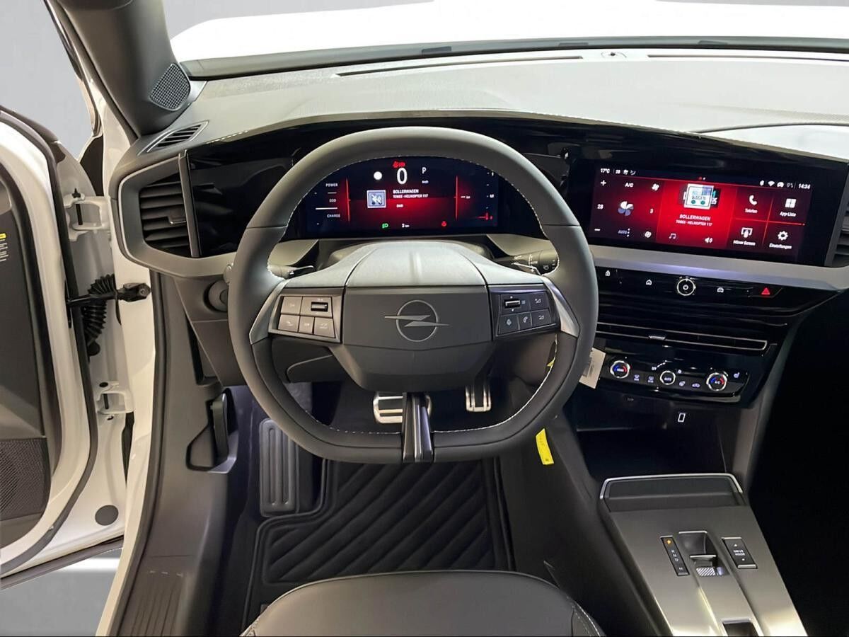 Opel Mokka GS inkl. Alcantara & Allwetterreifen