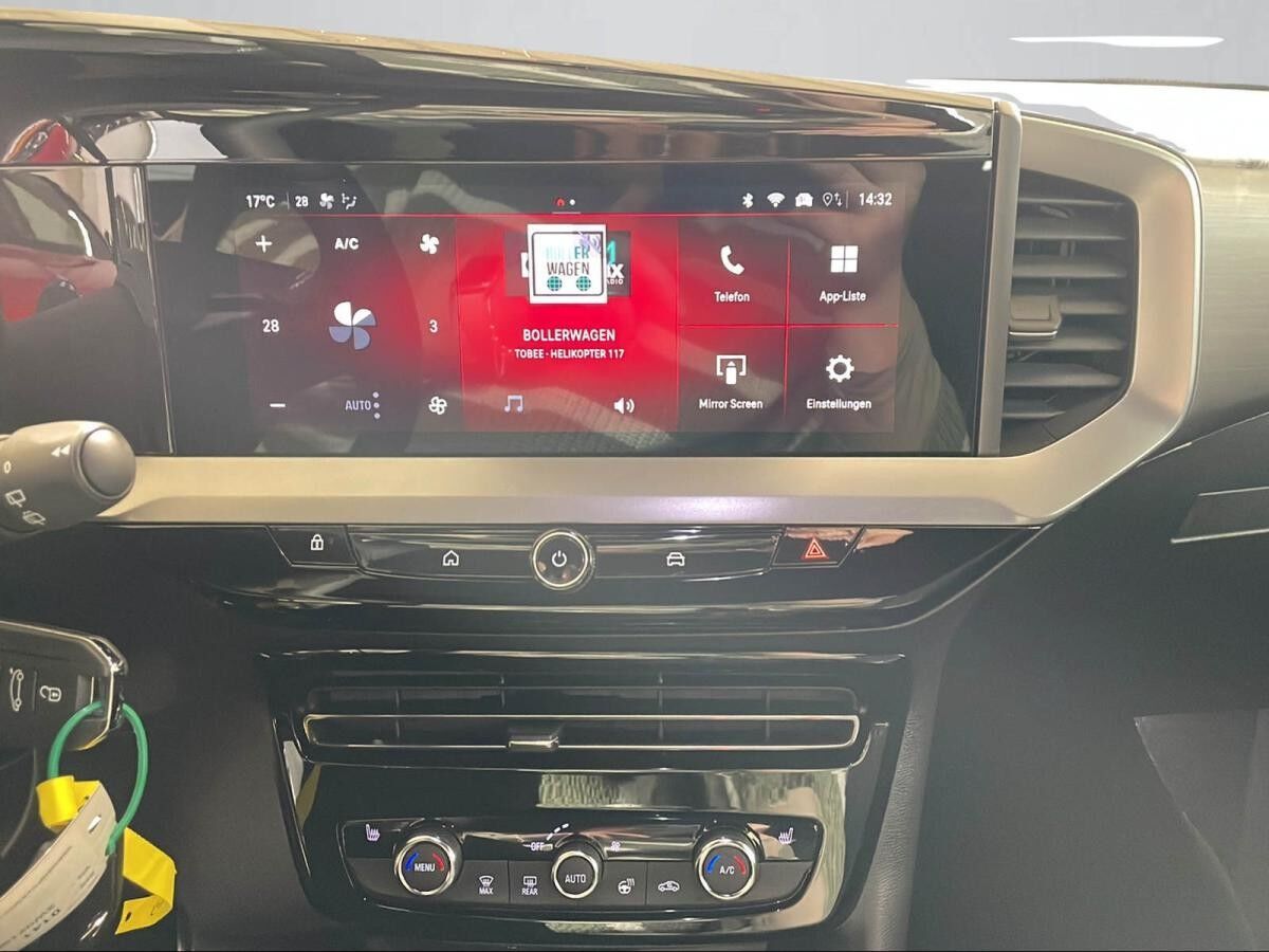 Opel Mokka GS inkl. Alcantara & Allwetterreifen