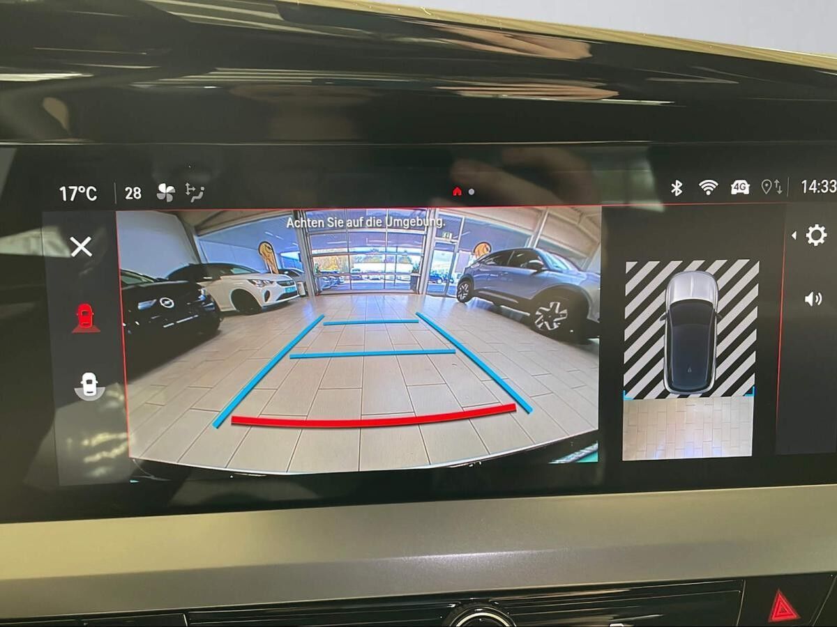 Opel Mokka GS inkl. Alcantara & Allwetterreifen