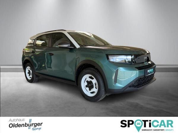 Opel Frontera Edition inkl. Tech- & Komfort-Paket