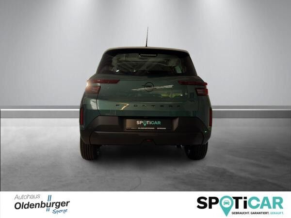 Opel Frontera Edition inkl. Tech- & Komfort-Paket