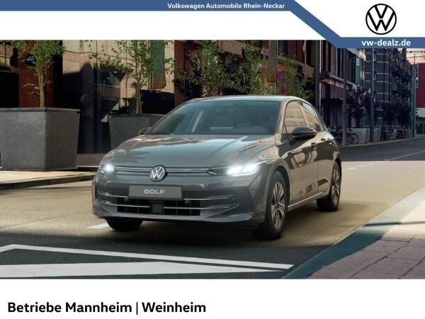 Volkswagen Golf ENERGY 1.5 TSI ACC LED USB Klimatronic ALU