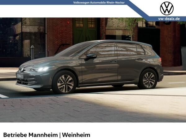Volkswagen Golf ENERGY 1.5 TSI ACC LED USB Klimatronic ALU
