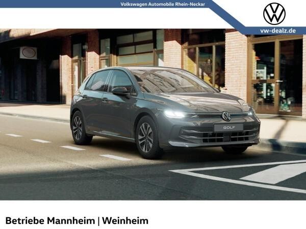 Volkswagen Golf ENERGY 1.5 TSI ACC LED USB Klimatronic ALU