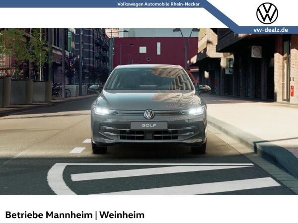 Volkswagen Golf ENERGY 1.5 TSI ACC LED USB Klimatronic ALU