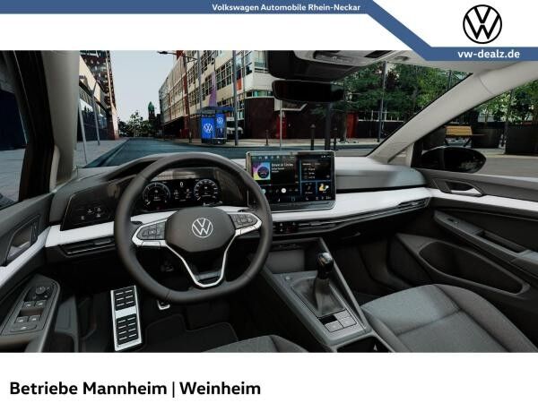 Volkswagen Golf ENERGY 1.5 TSI ACC LED USB Klimatronic ALU