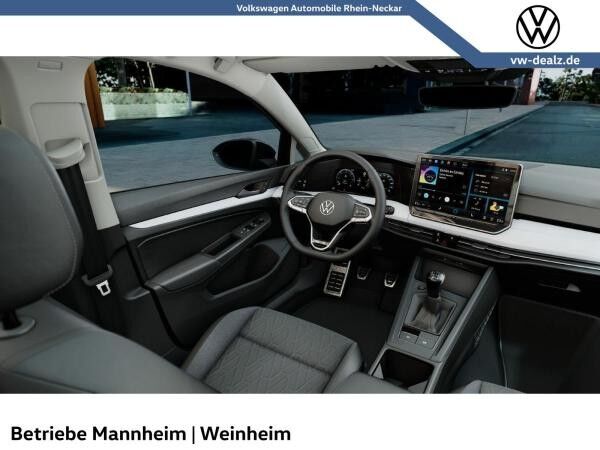 Volkswagen Golf ENERGY 1.5 TSI ACC LED USB Klimatronic ALU