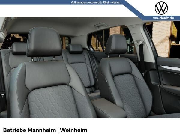 Volkswagen Golf ENERGY 1.5 TSI ACC LED USB Klimatronic ALU