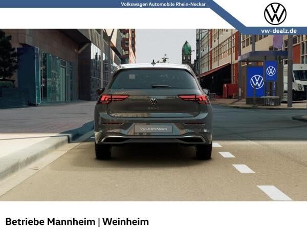 Volkswagen Golf ENERGY 1.5 TSI ACC LED USB Klimatronic ALU