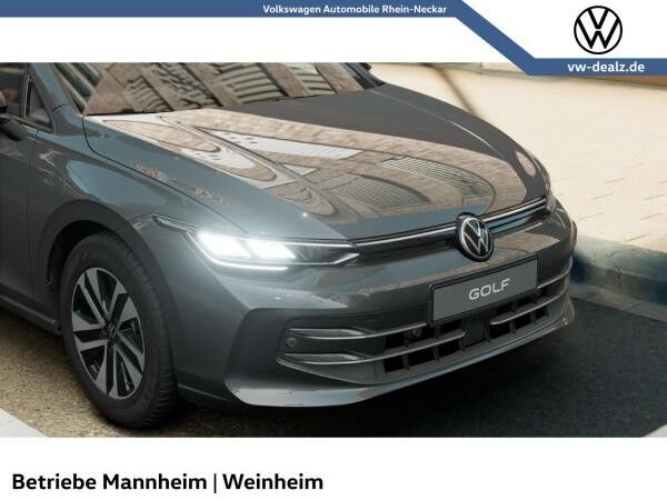 Volkswagen Golf ENERGY 1.5 TSI ACC LED USB Klimatronic ALU