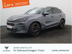 Cupra Terramar VZ 2.0 TSI 4Drive / Matrix, Sennheiser