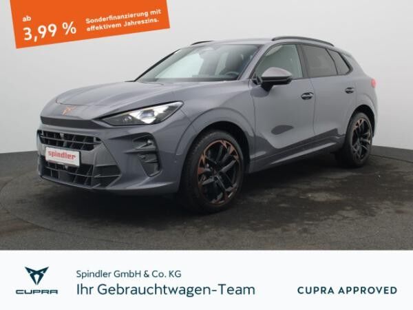 Cupra Terramar VZ 2.0 TSI 4Drive DSG / Pano, Matrix