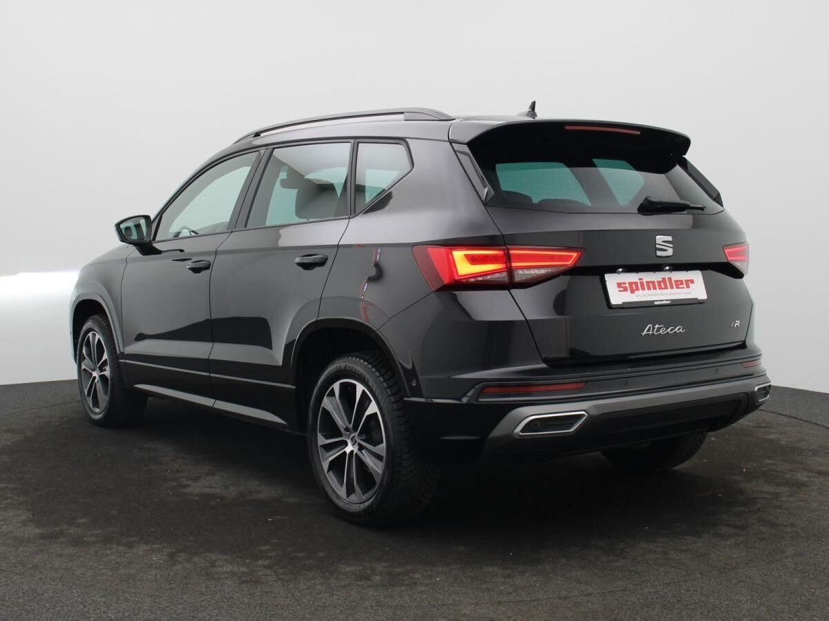 Seat Ateca FR 2.0 TDI DSG / Navi, FullLink, LED, AHK